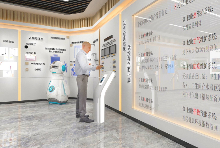 展廳展館設(shè)計(jì)施工中有哪些小技巧可以用？