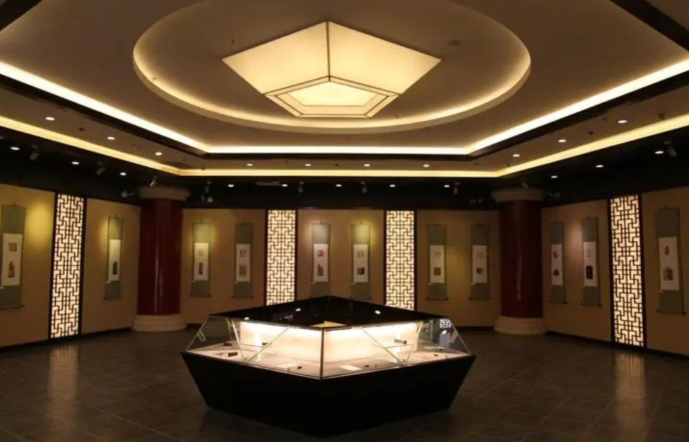文化展館設(shè)計要點