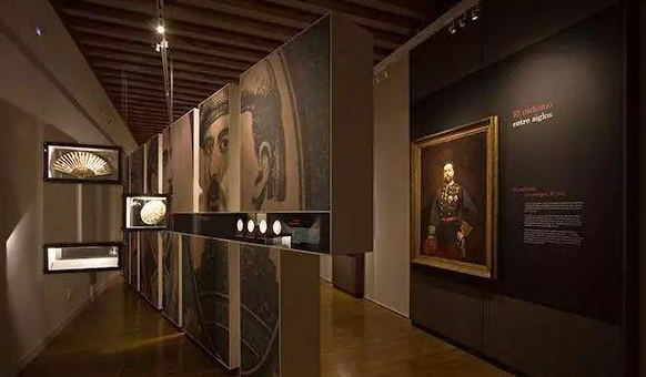 歷史博物展館設計制作方案