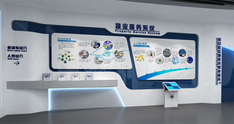 展廳設(shè)計(jì)公司為什么要強(qiáng)調(diào)創(chuàng)意？