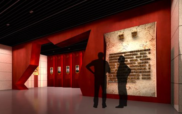展館展廳設(shè)計(jì)主要布局要點(diǎn)分享