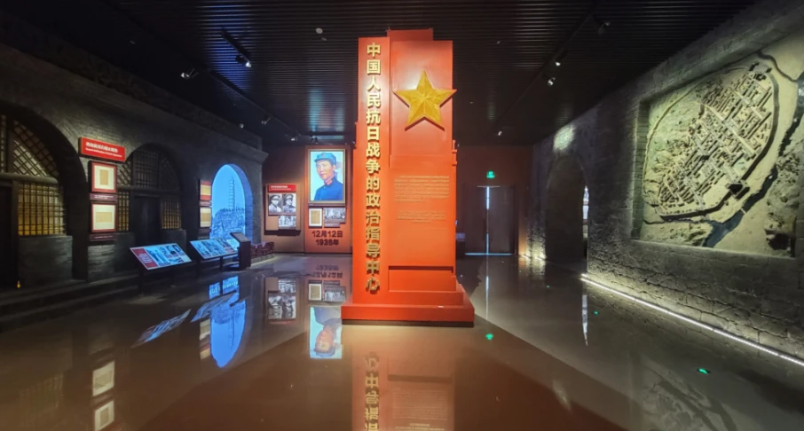 革命紀念展館設計的思路